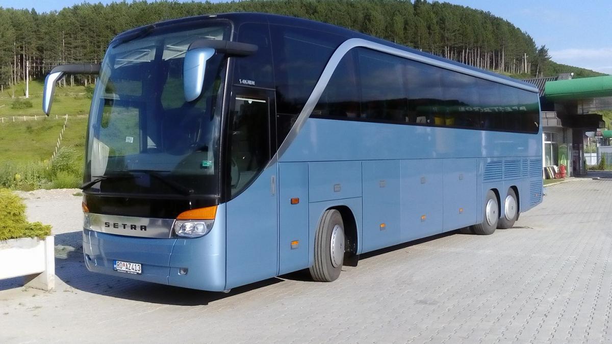 Elastisk Låne Uretfærdighed Reisen Bus – Reisen Company